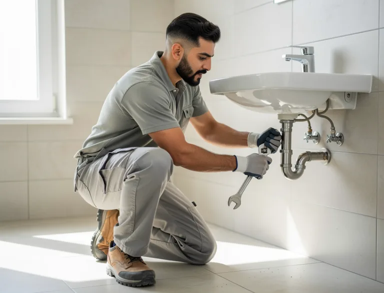 Plumber service in Sharjah